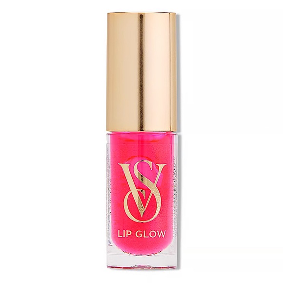 Victoria’s Secret Poppy Lip Glow Conditioning Lip Oil - Picture 1 of 2